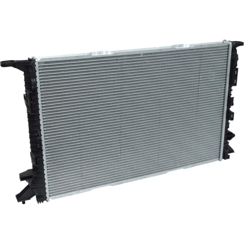 Universal Air Conditioning RA 13276C Radiator -- Crossflow Radiator
