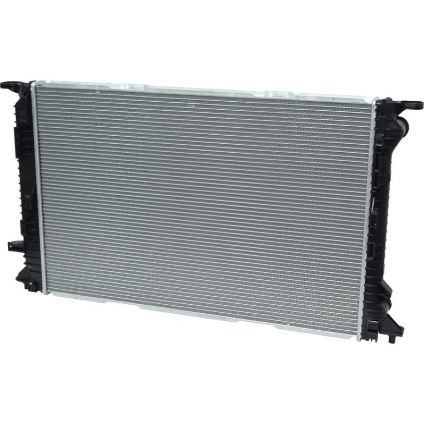 Universal Air Conditioning RA 13278C Radiator -- Crossflow Radiator