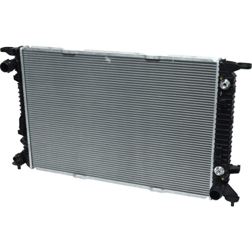 Universal Air Conditioning RA 13278C Radiator -- Crossflow Radiator