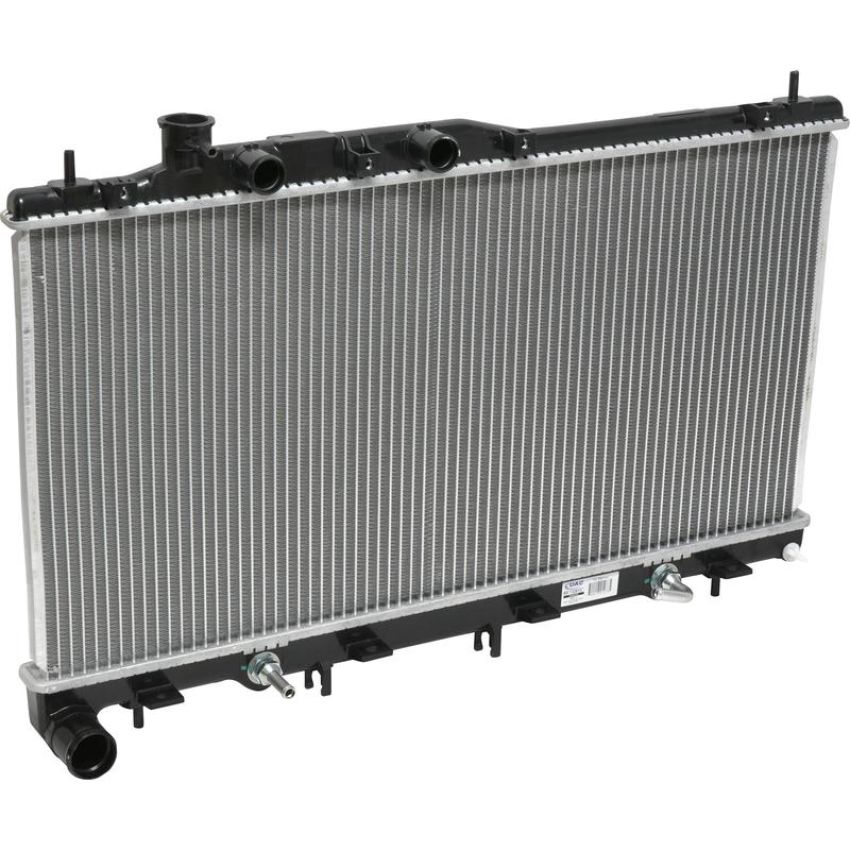Universal Air Conditioning RA 13281C Radiator -- Downflow Radiator