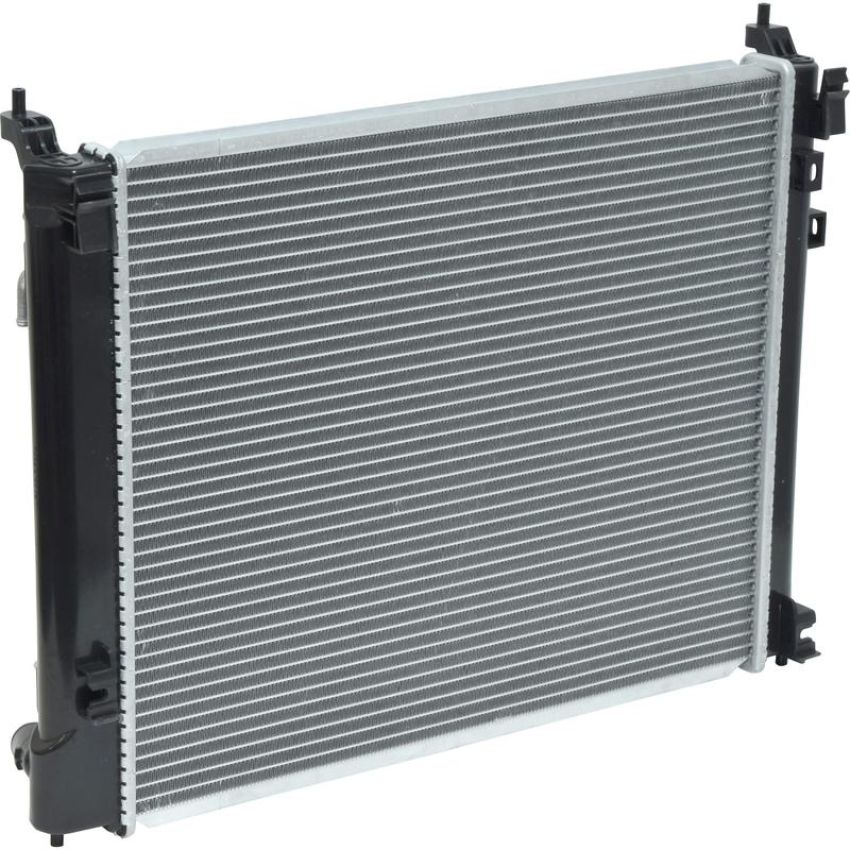 Universal Air Conditioning RA 13303C Radiator -- Crossflow Radiator