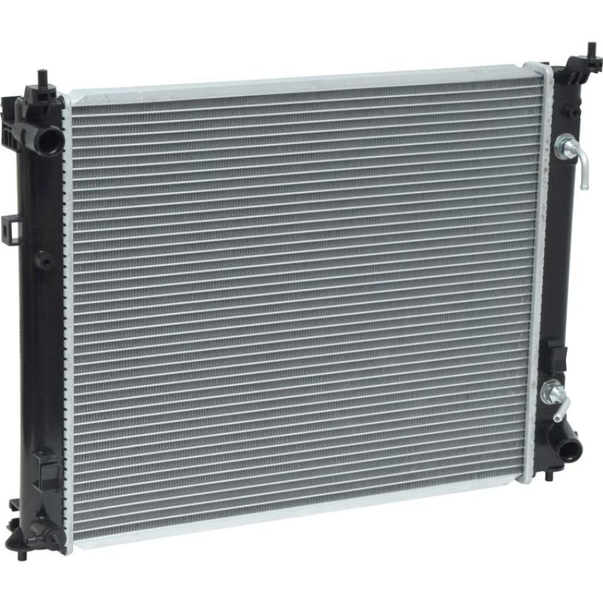 Universal Air Conditioning RA 13303C Radiator -- Crossflow Radiator