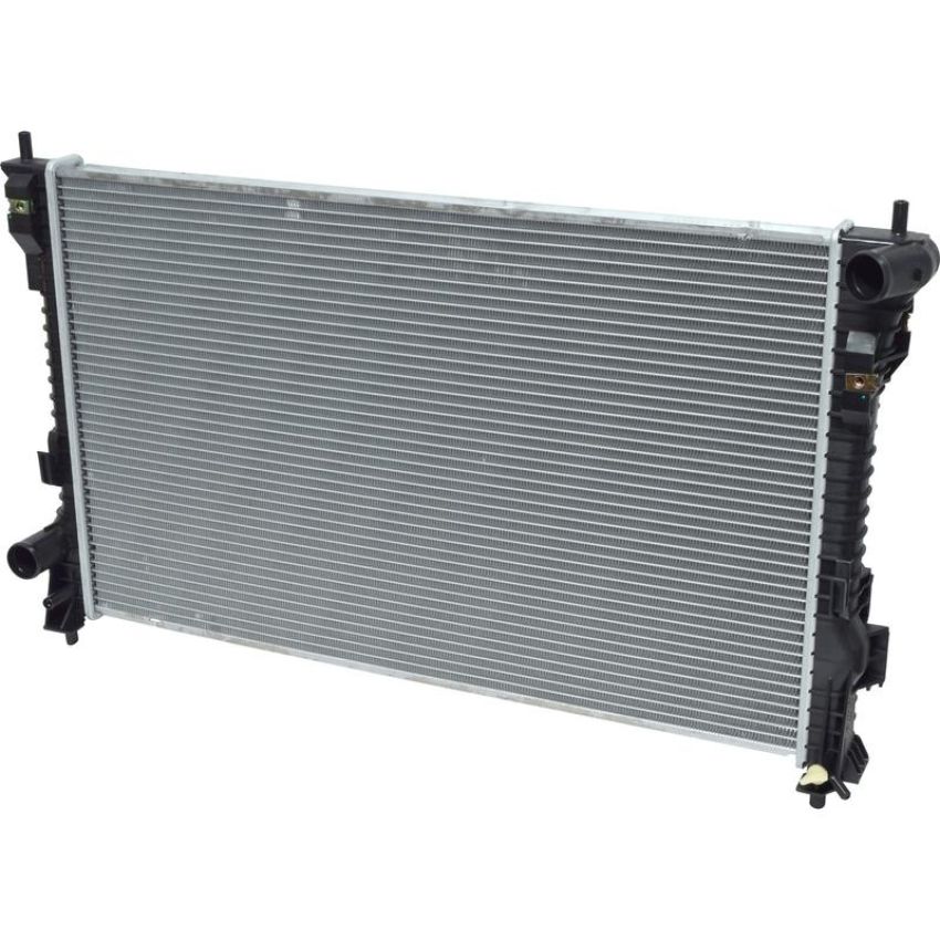 Universal Air Conditioning RA 13306C Radiator -- Crossflow Radiator