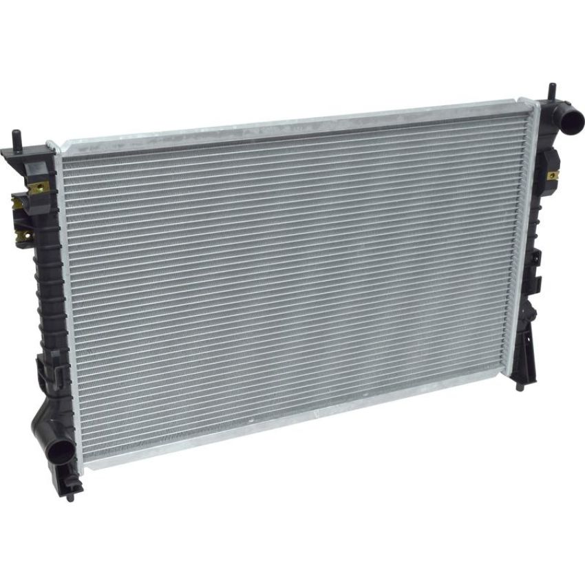 Universal Air Conditioning RA 13308C Radiator -- Crossflow Radiator