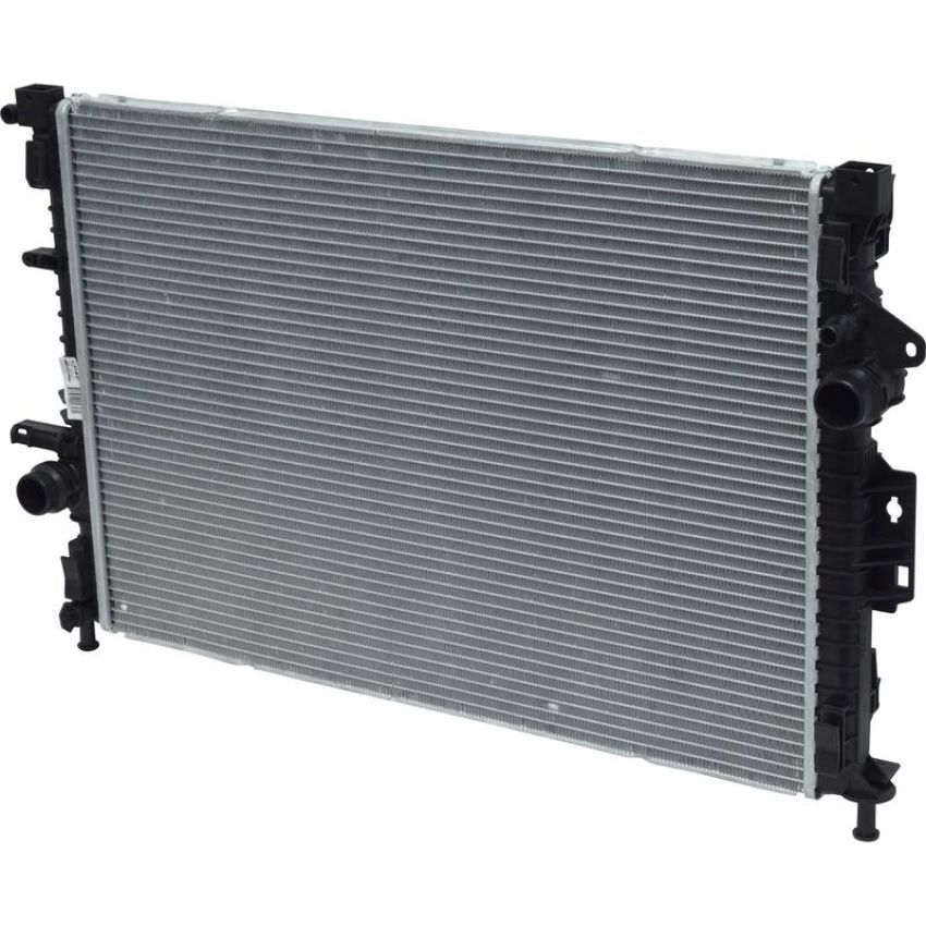 Universal Air Conditioning RA 13313C Radiator -- Crossflow Radiator