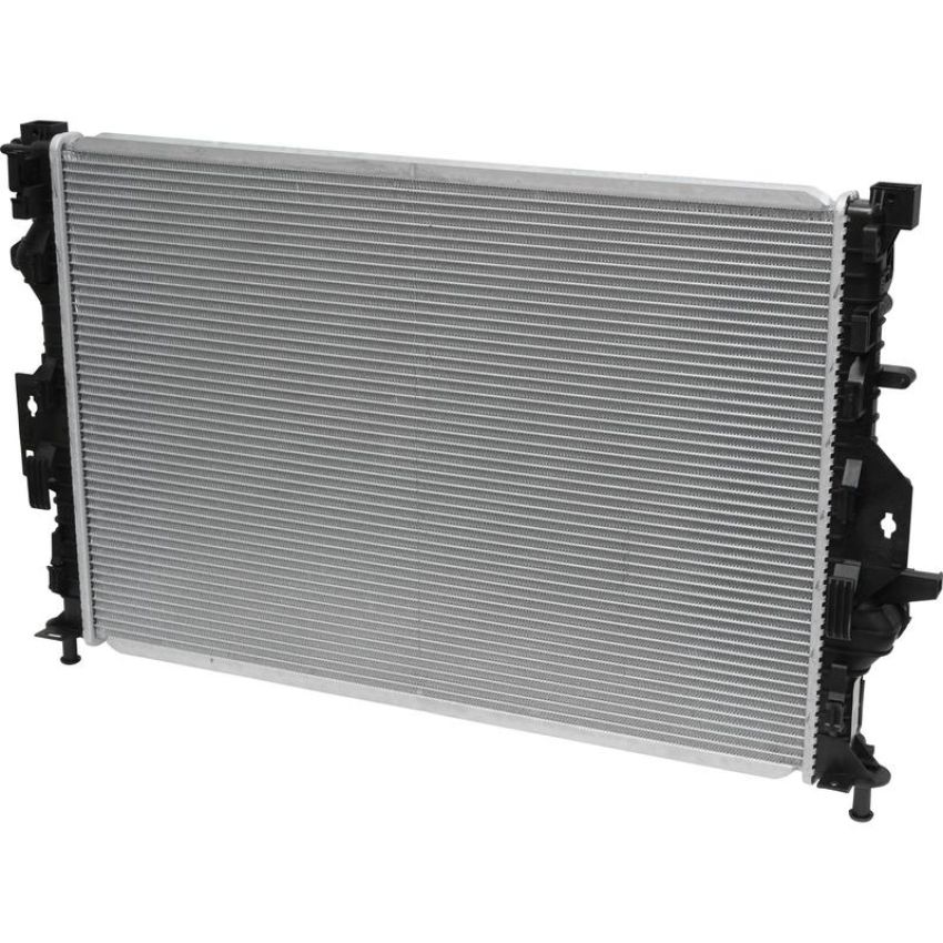 Universal Air Conditioning RA 13315C Radiator -- Crossflow Radiator