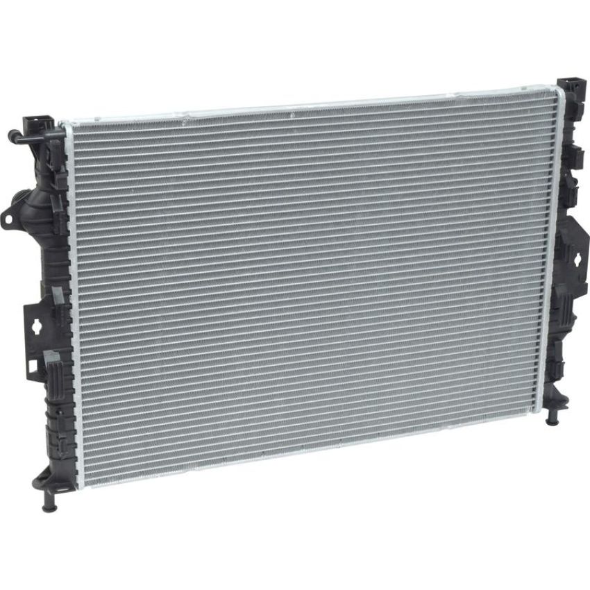 Universal Air Conditioning RA 13315C Radiator -- Crossflow Radiator