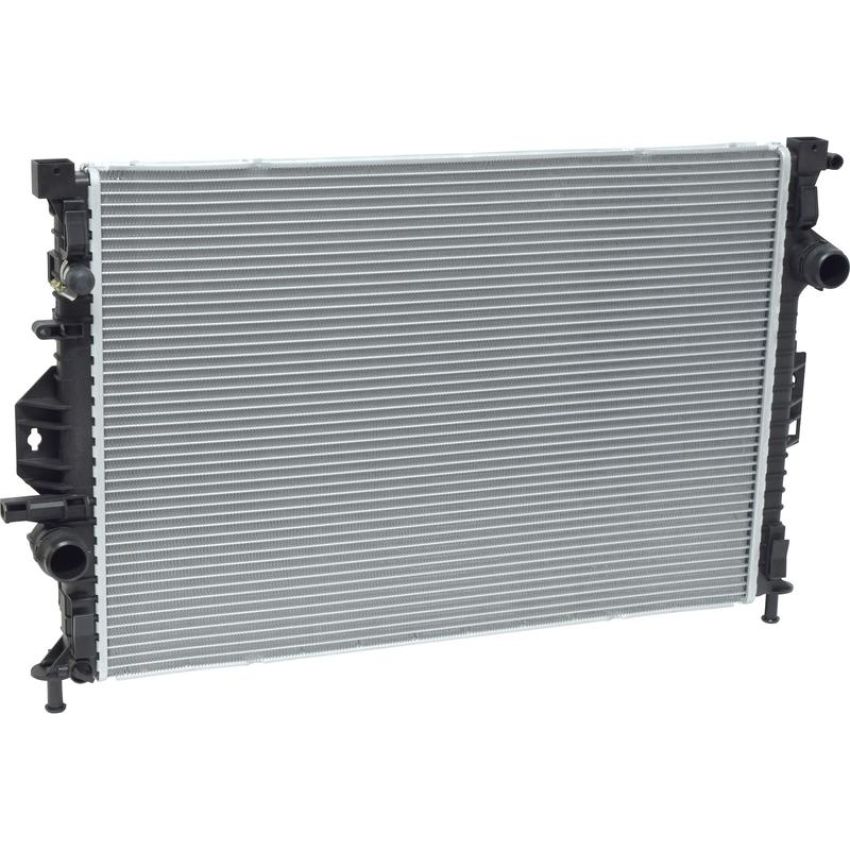 Universal Air Conditioning RA 13315C Radiator -- Crossflow Radiator