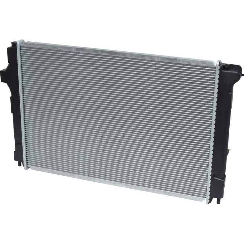 Universal Air Conditioning RA 13319C Radiator -- Crossflow Radiator
