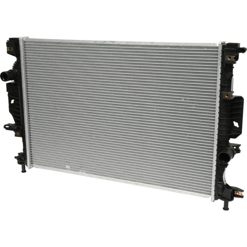 Universal Air Conditioning RA 13320C Radiator -- Crossflow Radiator