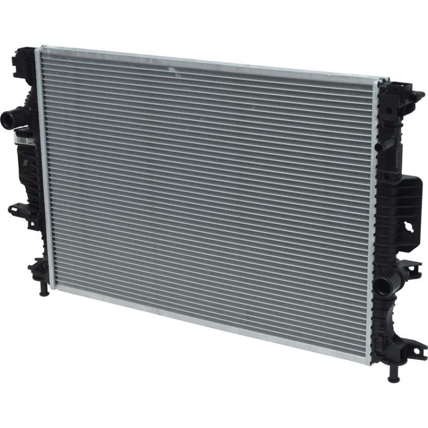 Universal Air Conditioning RA 13321C Radiator -- Crossflow Radiator