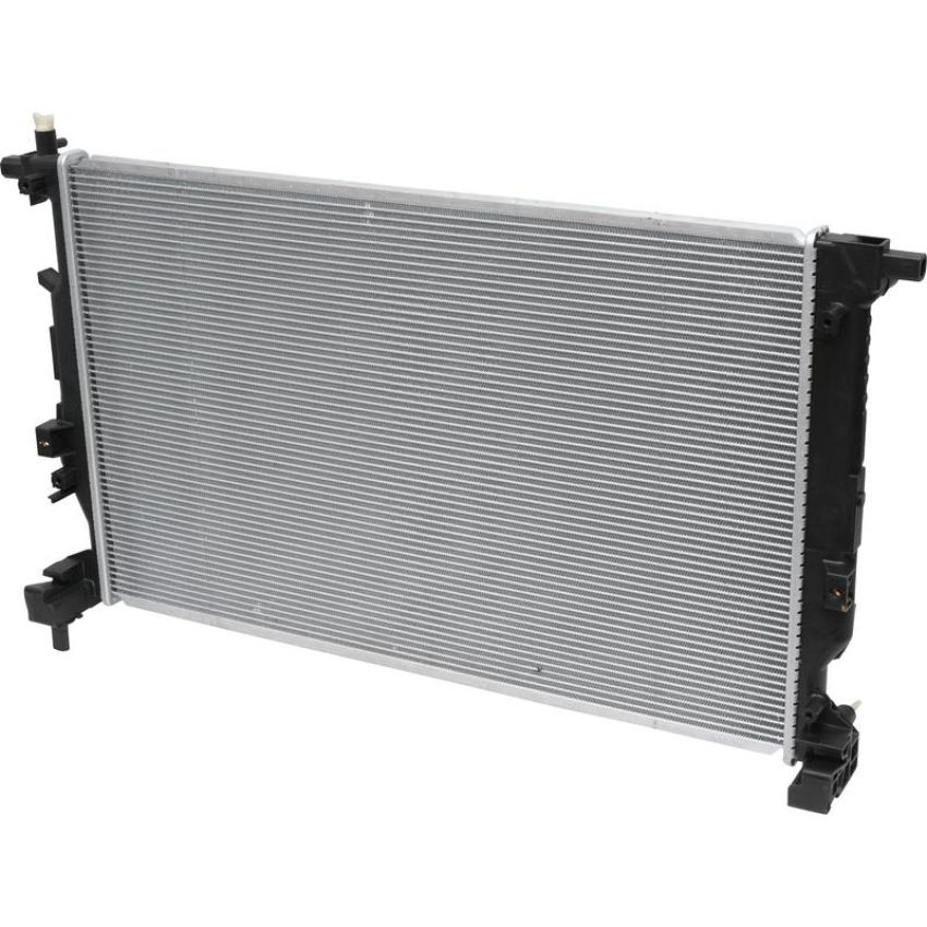 Universal Air Conditioning RA 13323C Radiator -- Crossflow Radiator