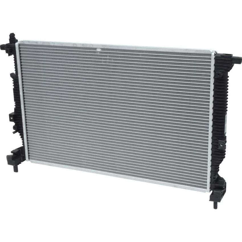 Universal Air Conditioning RA 13323C Radiator -- Crossflow Radiator