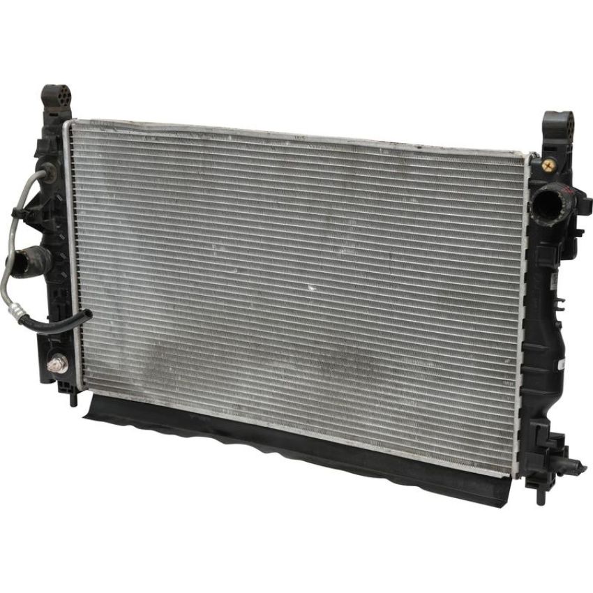 Universal Air Conditioning RA 13325C Radiator -- Crossflow Radiator