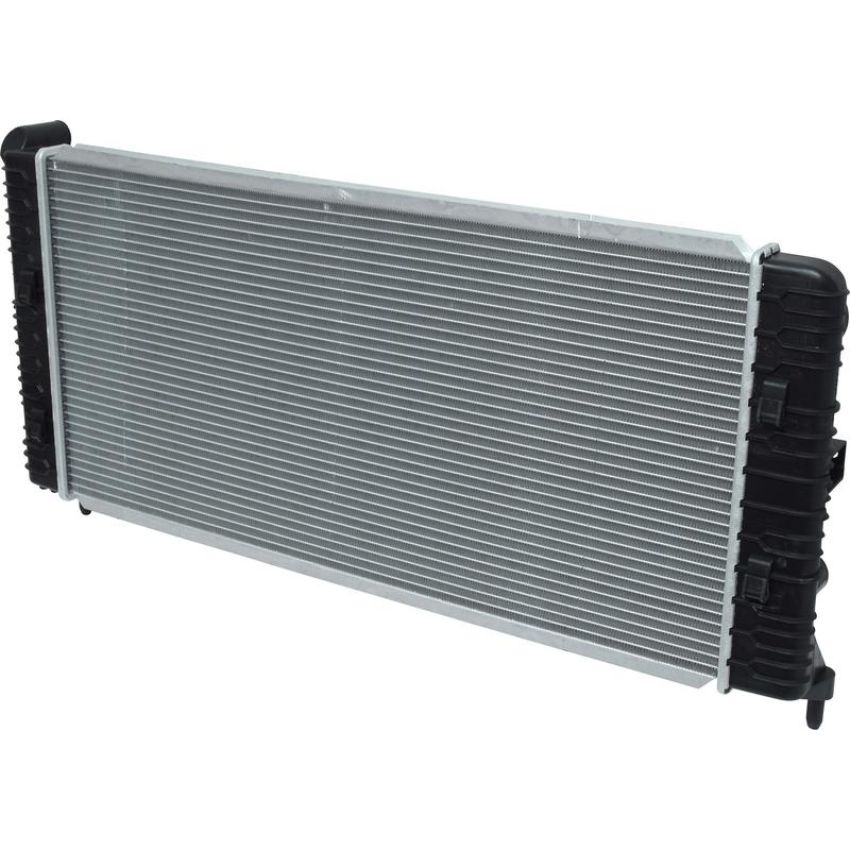 Universal Air Conditioning RA 13326C Radiator -- Crossflow Radiator