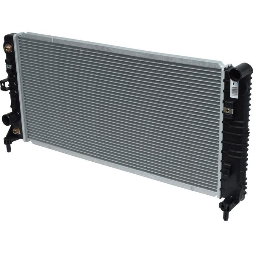 Universal Air Conditioning RA 13326C Radiator -- Crossflow Radiator
