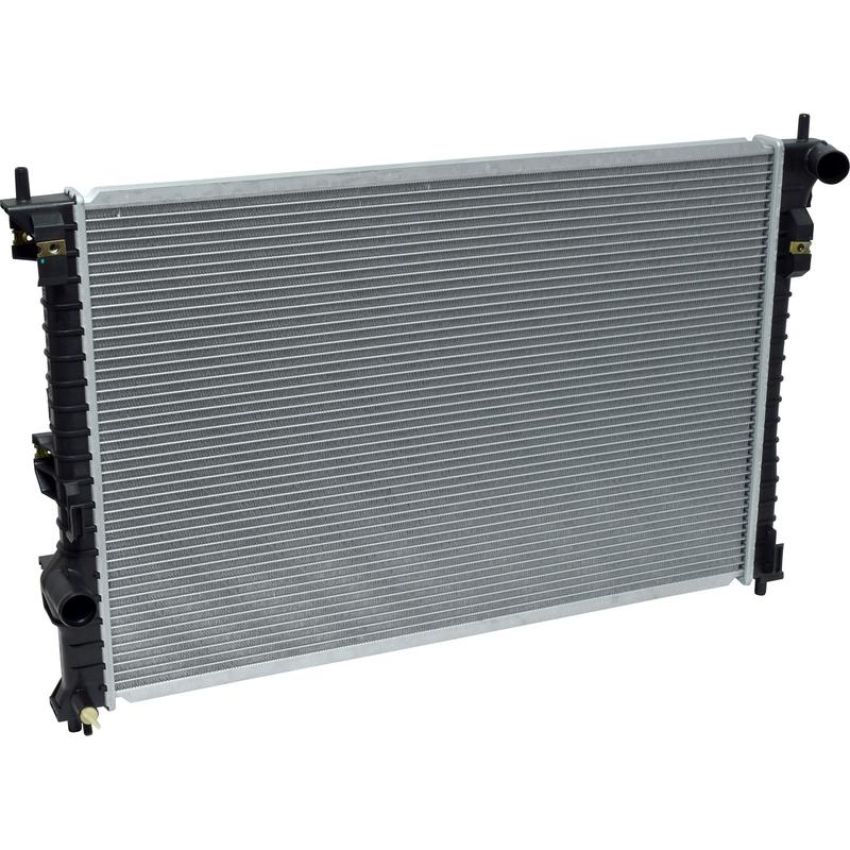 Universal Air Conditioning RA 13327C Radiator -- Crossflow Radiator