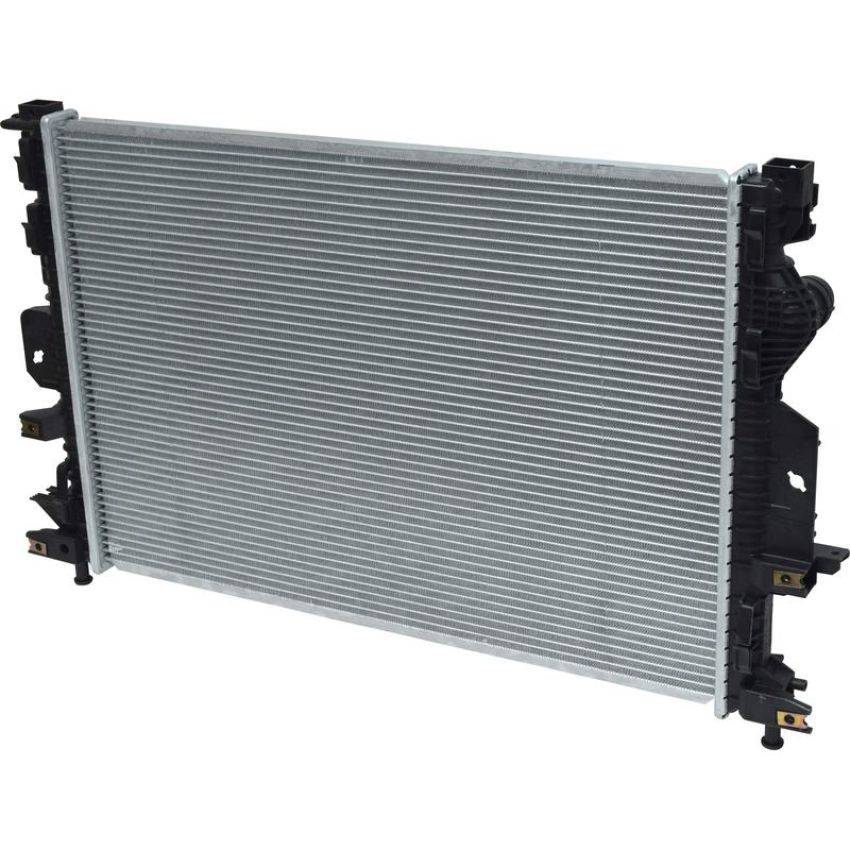 Universal Air Conditioning RA 13331C Radiator -- Crossflow Radiator