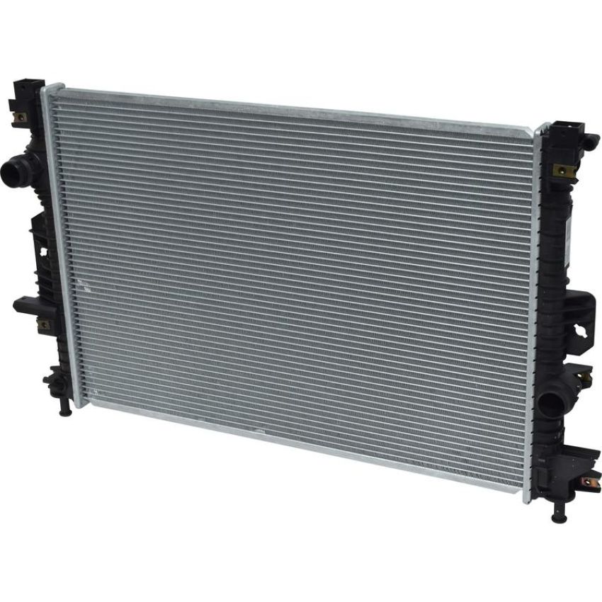 Universal Air Conditioning RA 13331C Radiator -- Crossflow Radiator