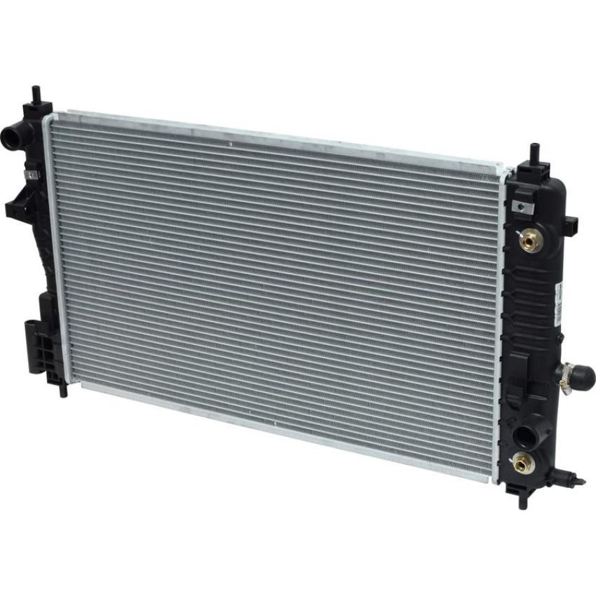 Universal Air Conditioning RA 13332C Radiator -- Crossflow Radiator