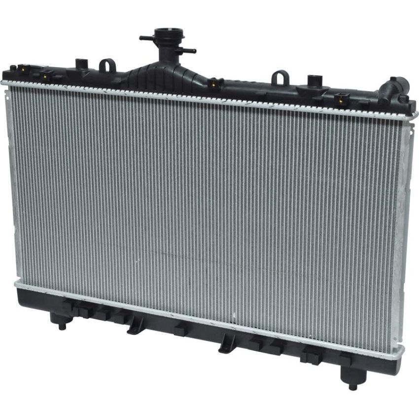 Universal Air Conditioning RA 13341C Radiator -- Downflow Radiator