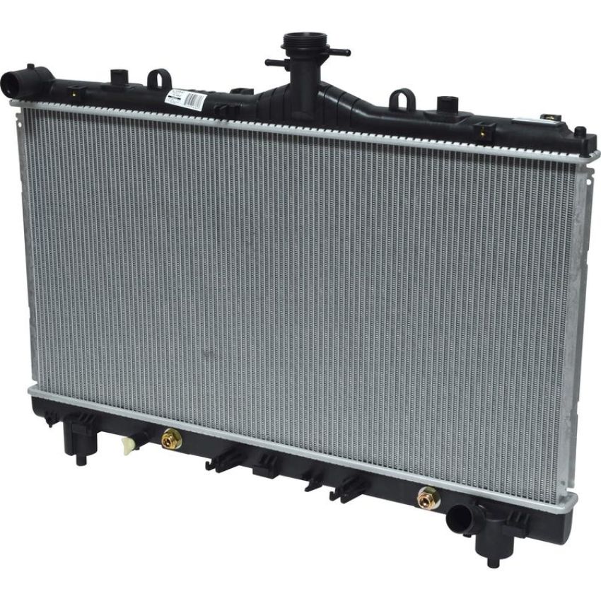 Universal Air Conditioning RA 13341C Radiator -- Downflow Radiator