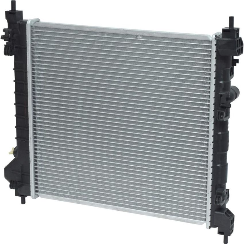 Universal Air Conditioning RA 13342C Radiator -- Crossflow Radiator