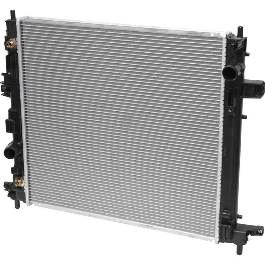 Universal Air Conditioning RA 13351C Radiator -- Crossflow Radiator