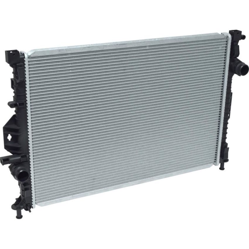 Universal Air Conditioning RA 13352C Radiator -- Crossflow Radiator