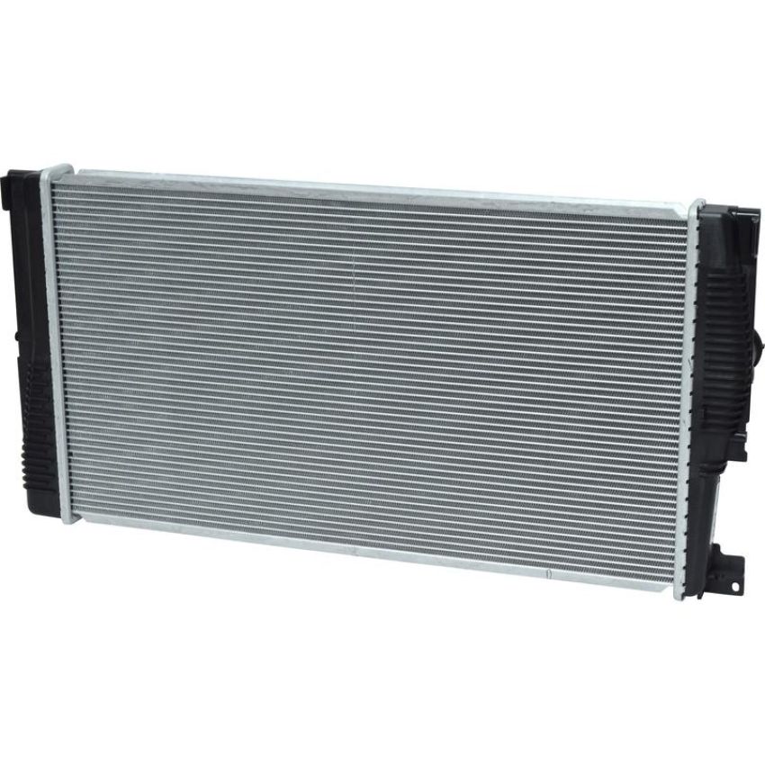 Universal Air Conditioning RA 13353C Radiator -- Crossflow Radiator