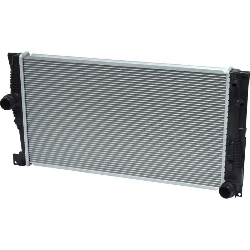 Universal Air Conditioning RA 13353C Radiator -- Crossflow Radiator