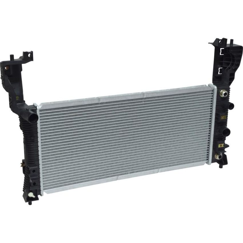 Universal Air Conditioning RA 13356C Radiator -- Crossflow Radiator