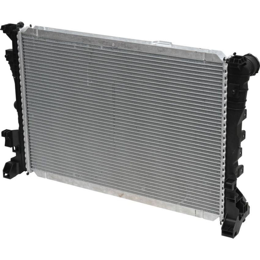 Universal Air Conditioning RA 13358C Radiator -- Crossflow Radiator