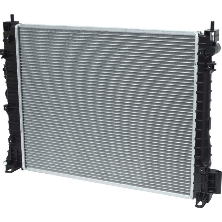 Universal Air Conditioning RA 13361C Radiator -- Crossflow Radiator