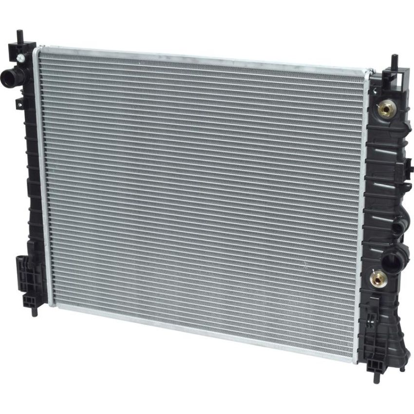 Universal Air Conditioning RA 13361C Radiator -- Crossflow Radiator