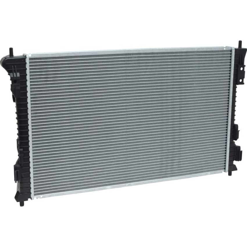 Universal Air Conditioning RA 13362C Radiator -- Crossflow Radiator