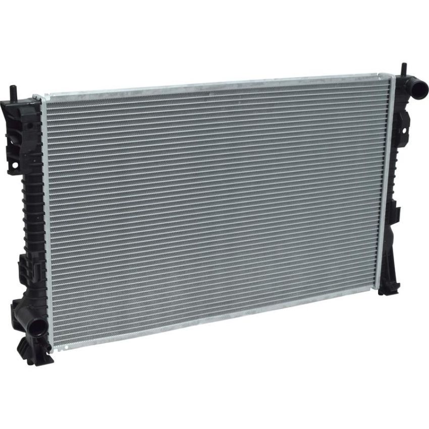 Universal Air Conditioning RA 13362C Radiator -- Crossflow Radiator