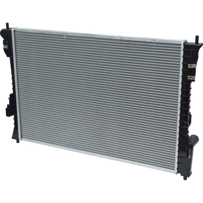 Universal Air Conditioning RA 13364C Radiator -- Crossflow Radiator