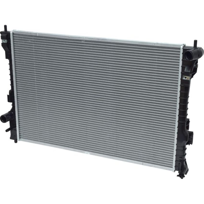 Universal Air Conditioning RA 13364C Radiator -- Crossflow Radiator