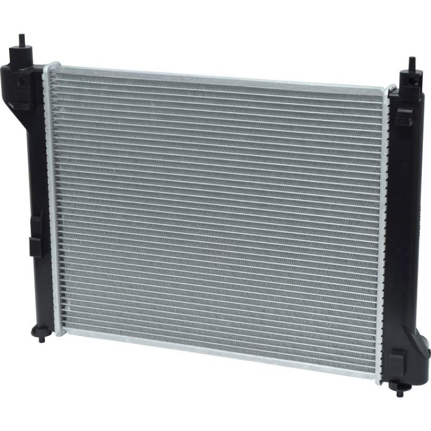 Universal Air Conditioning RA 13365C Radiator -- Crossflow Radiator