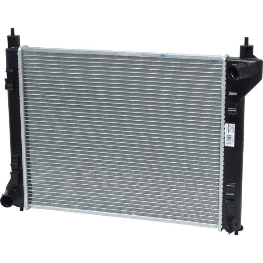 Universal Air Conditioning RA 13365C Radiator -- Crossflow Radiator