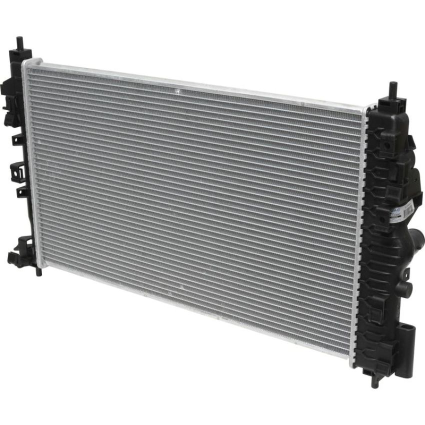 Universal Air Conditioning RA 13366C Radiator -- Crossflow Radiator