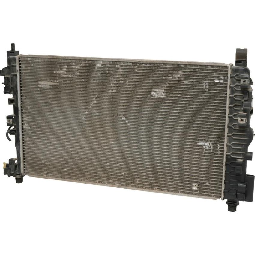 Universal Air Conditioning RA 13366C Radiator -- Crossflow Radiator