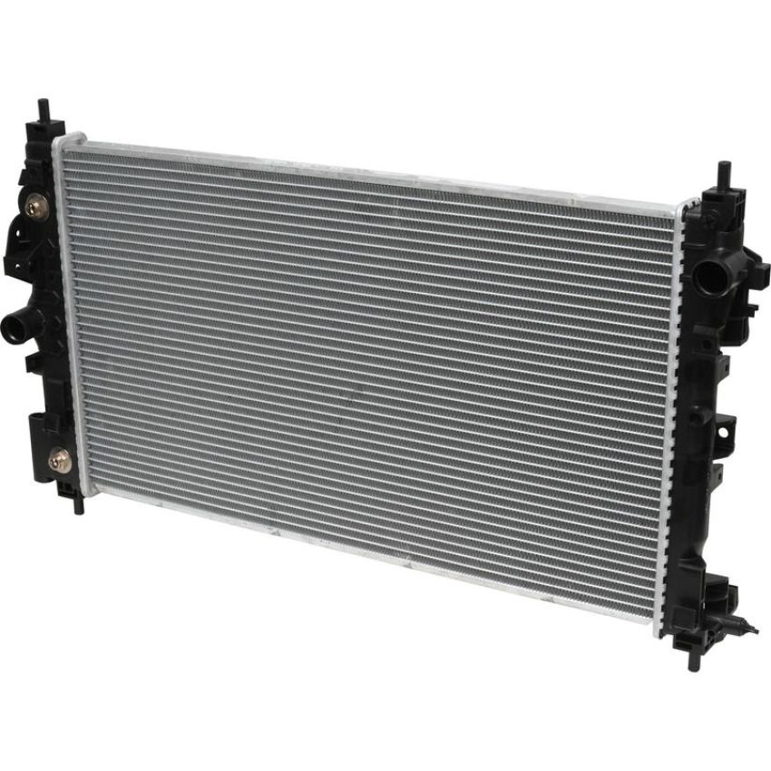 Universal Air Conditioning RA 13366C Radiator -- Crossflow Radiator