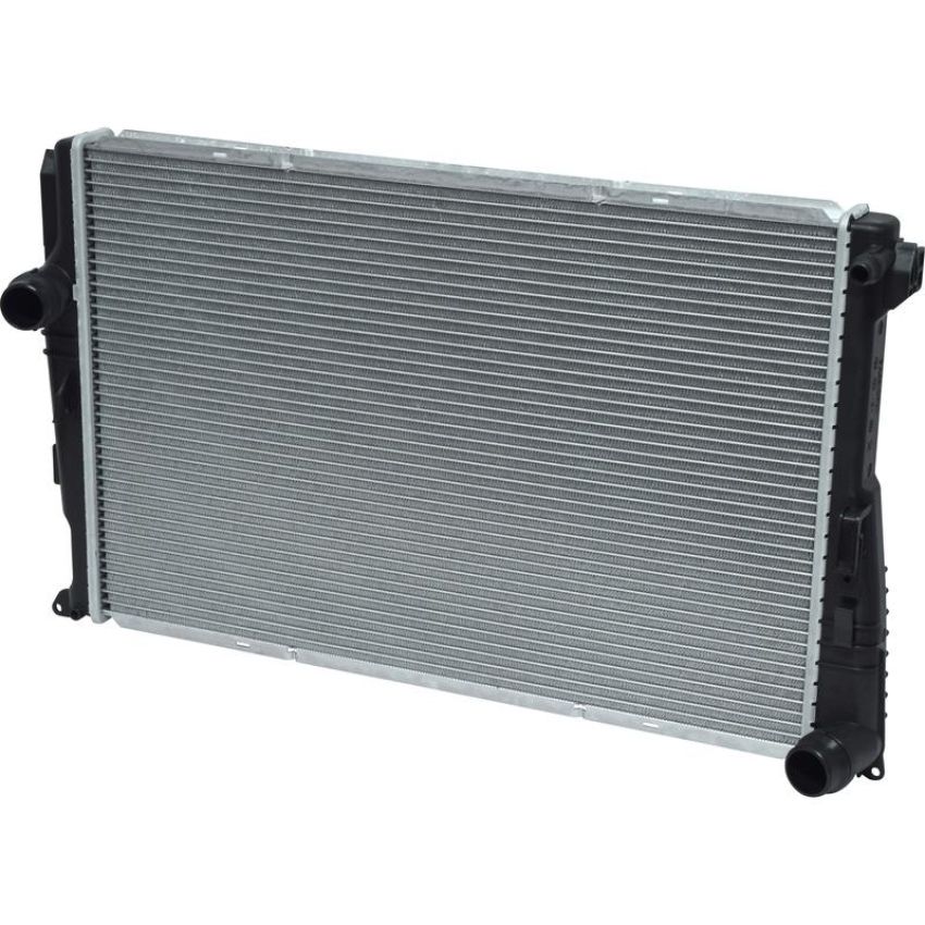 Universal Air Conditioning RA 13370C Radiator -- Crossflow Radiator