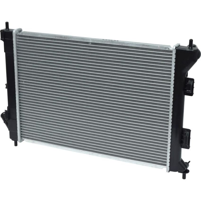 Universal Air Conditioning RA 13374C Radiator -- Crossflow Radiator