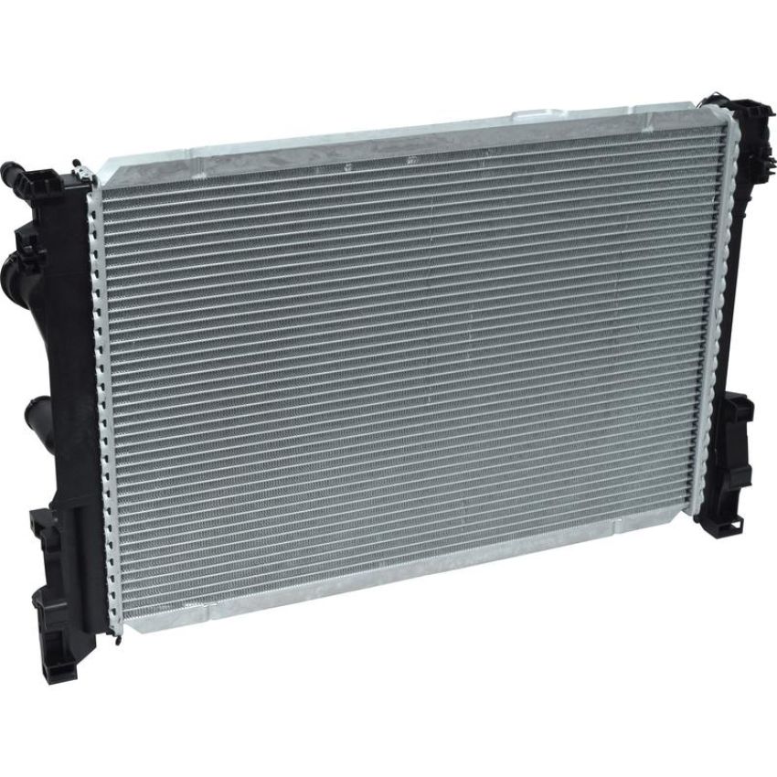 Universal Air Conditioning RA 13376C Radiator -- Crossflow Radiator