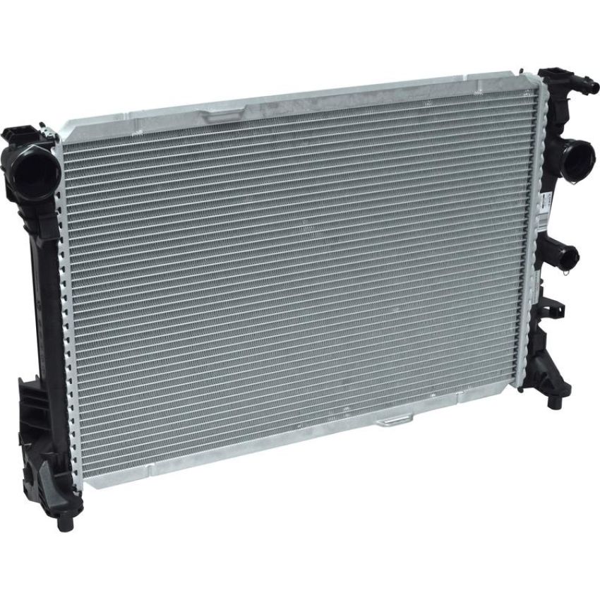 Universal Air Conditioning RA 13376C Radiator -- Crossflow Radiator