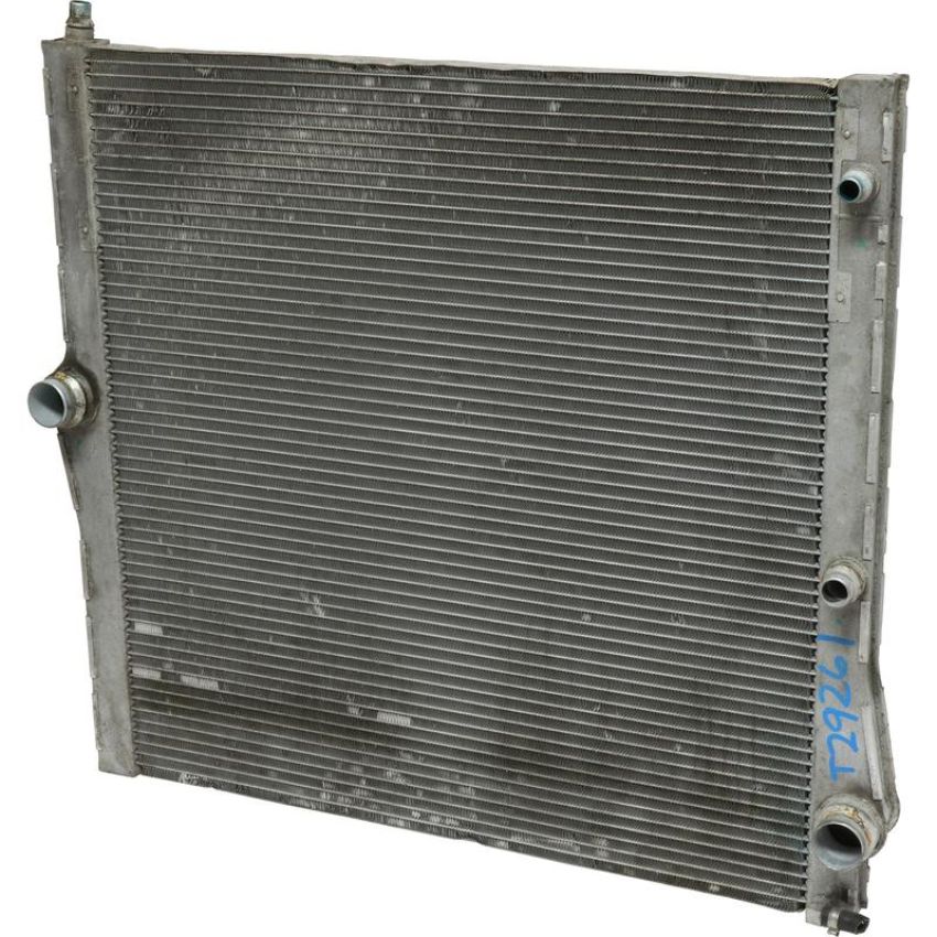 Universal Air Conditioning RA 13379C Radiator -- Crossflow Radiator