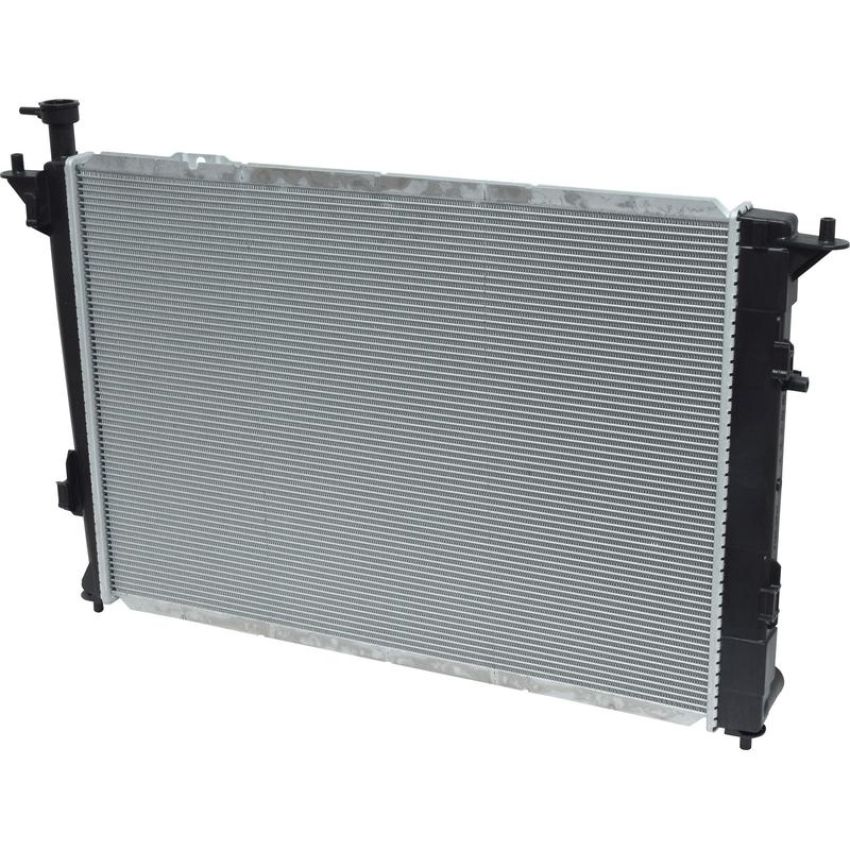 Universal Air Conditioning RA 13382C Radiator -- Crossflow Radiator